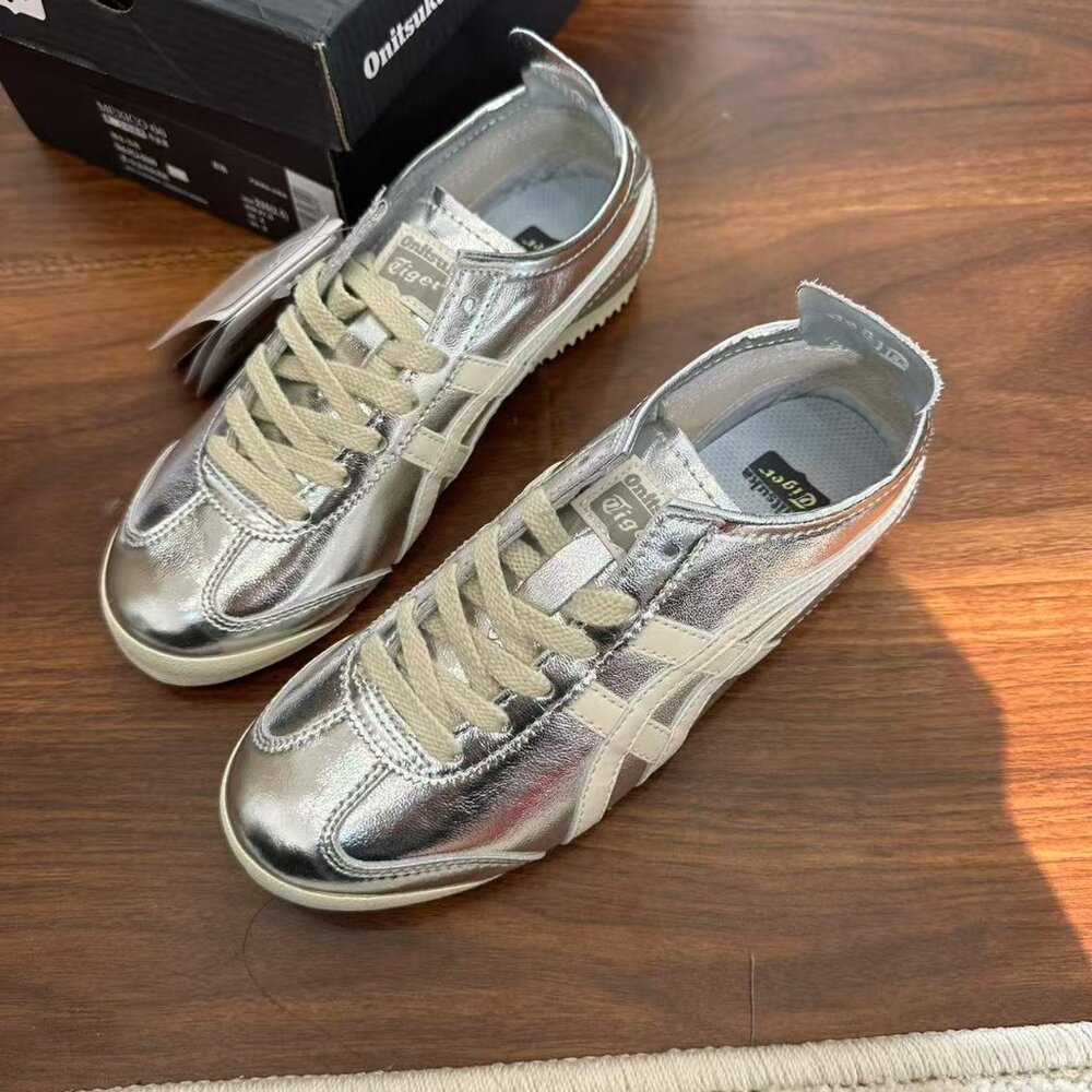 Onitsuka Tiger MEXICO 66 Women's Casual Sneakers - Picture 6 of 7